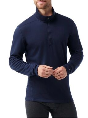 Smartwool
Men’s Classic Thermal
Merino Quarter-Zip
Base Layer Top XL